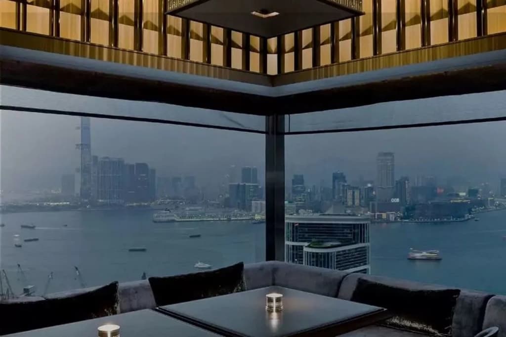 Upper House Hong Kong - photo 25