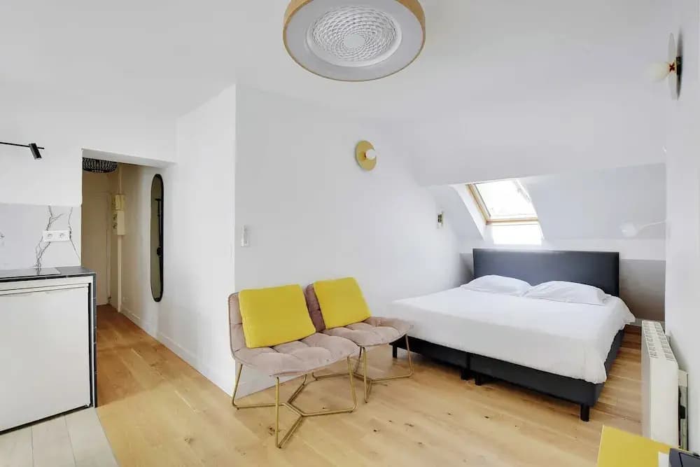 Charming Studio for 2 People - Bastille - photo 4