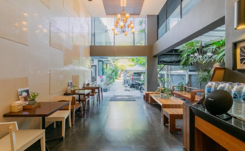 Silom Forest Exclusive Residence - photo 23