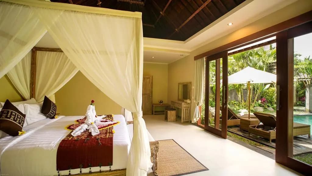 Buana Tirta Ubud Villa - photo 5