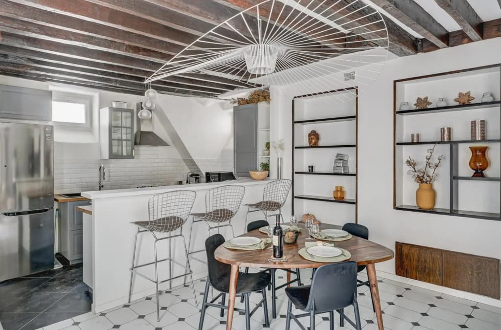 1597 - RÉPUBLIQUE & BASTILLE - Lovely apartment - photo 16