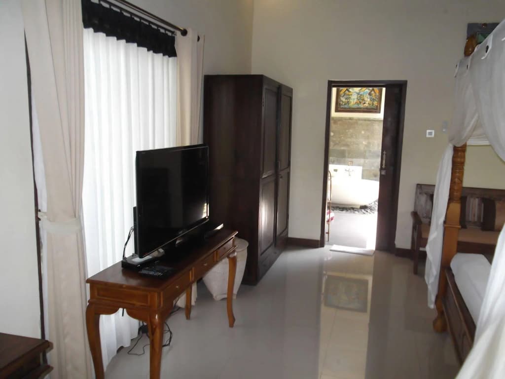 Villa JJ and Spa Ubud - photo 4