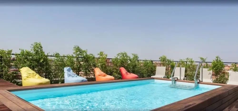 Ibn Batouta Hotel - photo 14