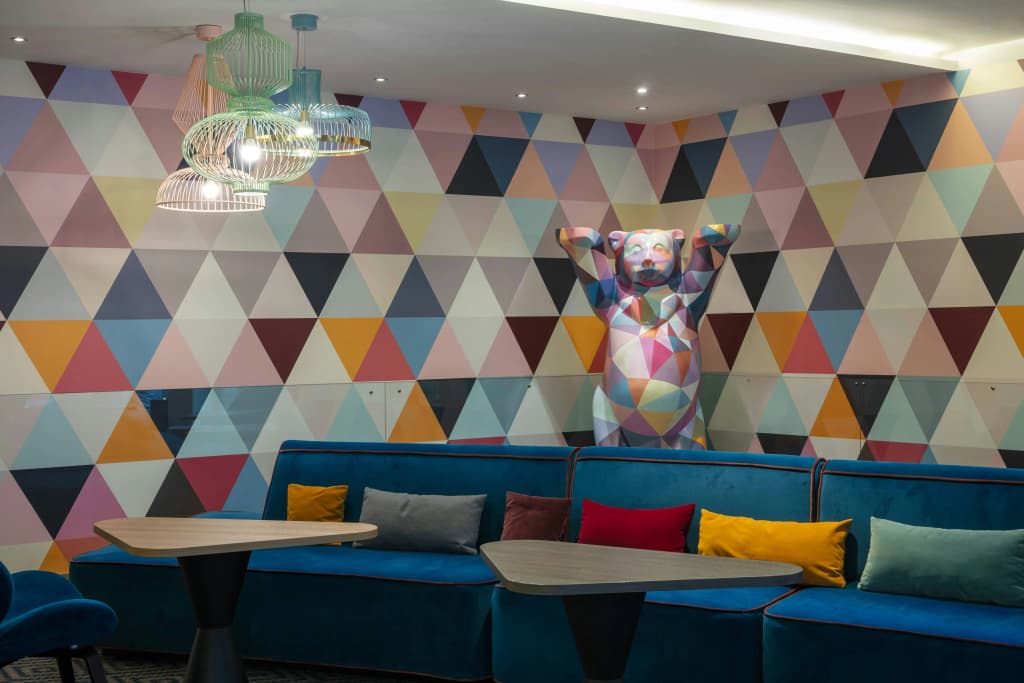 Hampton by Hilton Berlin City West - photo 21