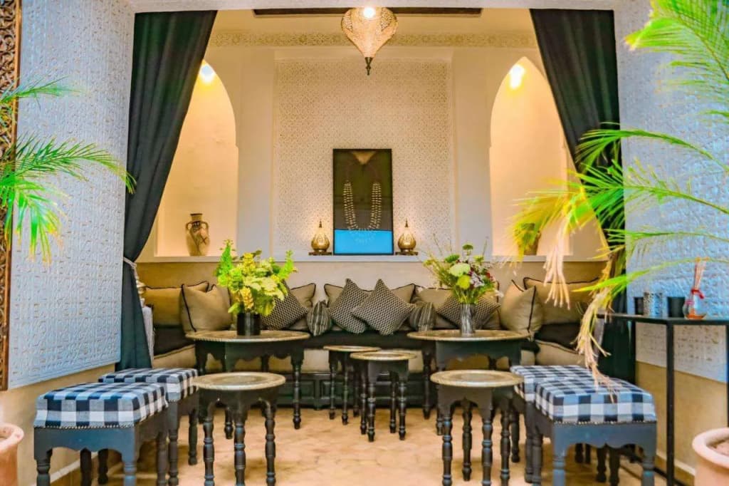 Riad Clefs D'orient - photo 18