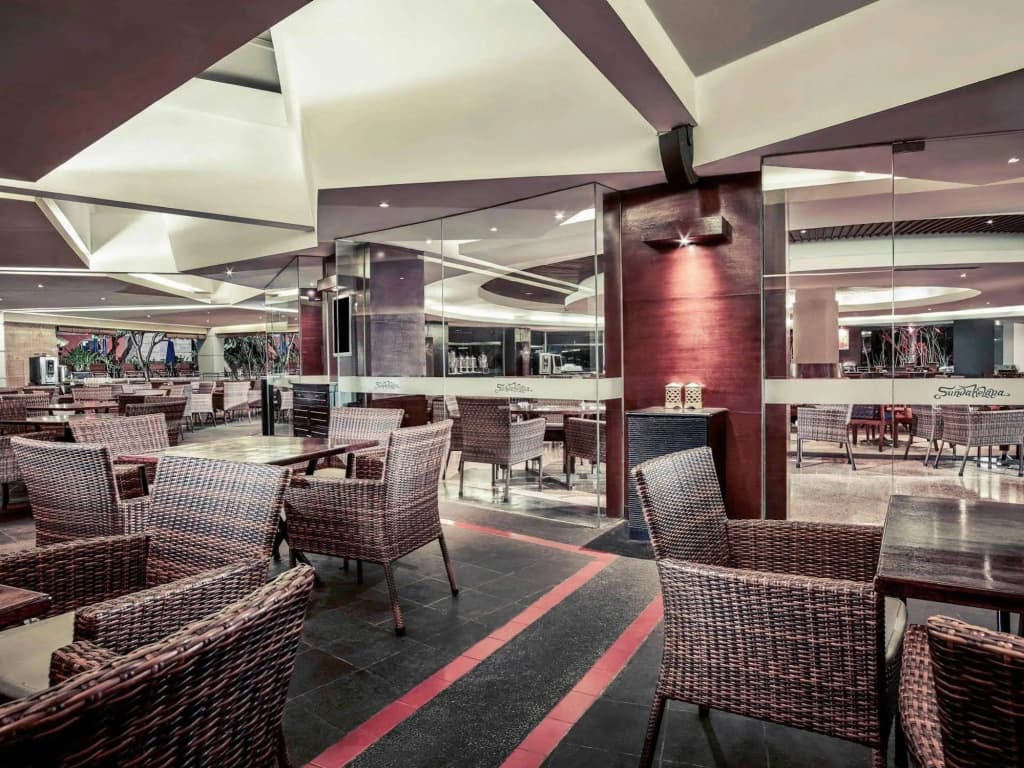 Mercure Convention Center Ancol - photo 29