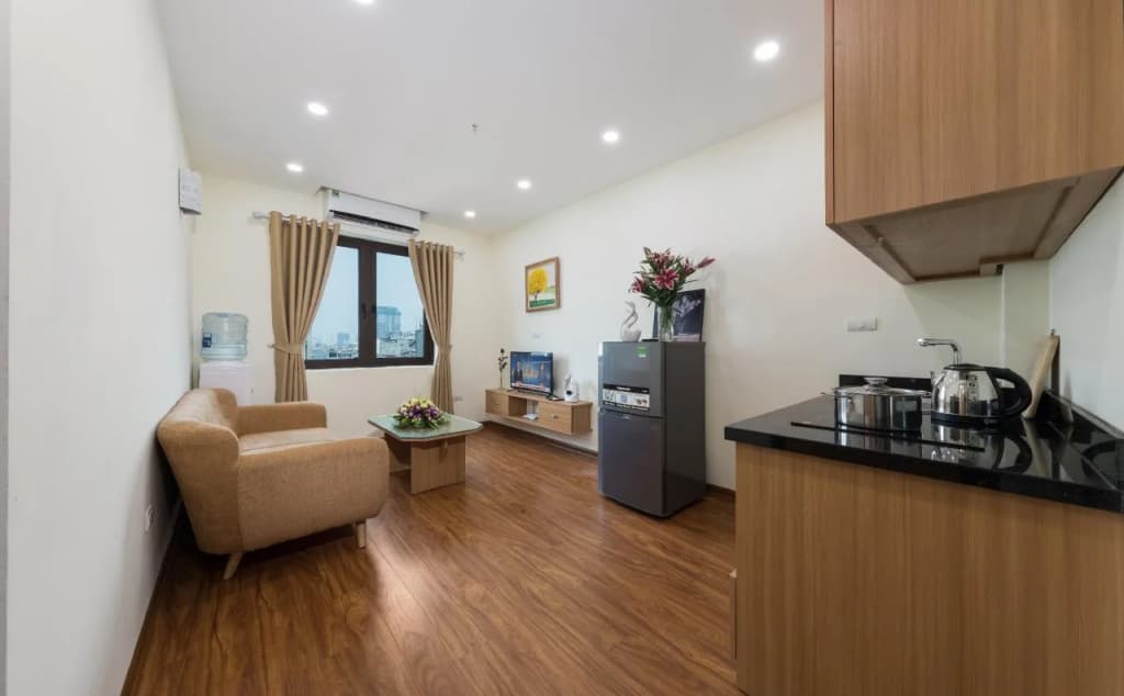 Granda Quan Hoa Apartment - photo 5