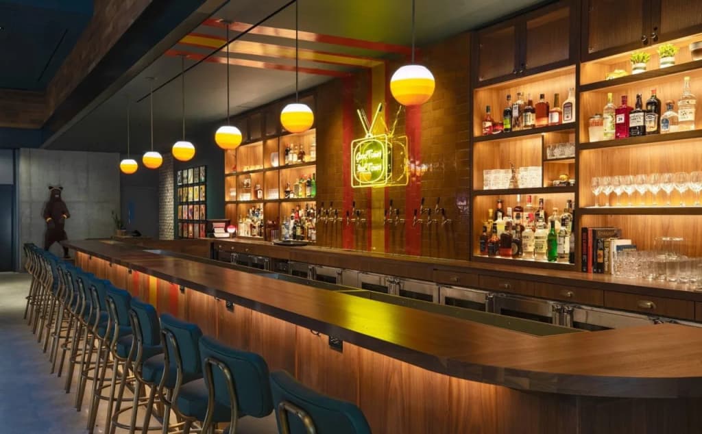 Moxy NYC Downtown - photo 39