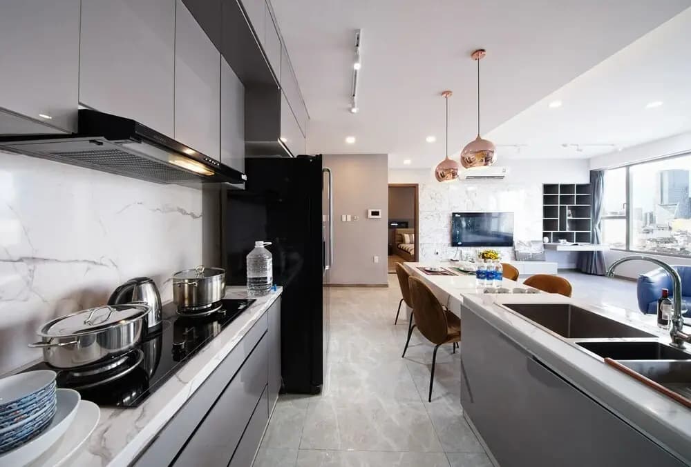 Sstay Rivergate Saigon - photo 24