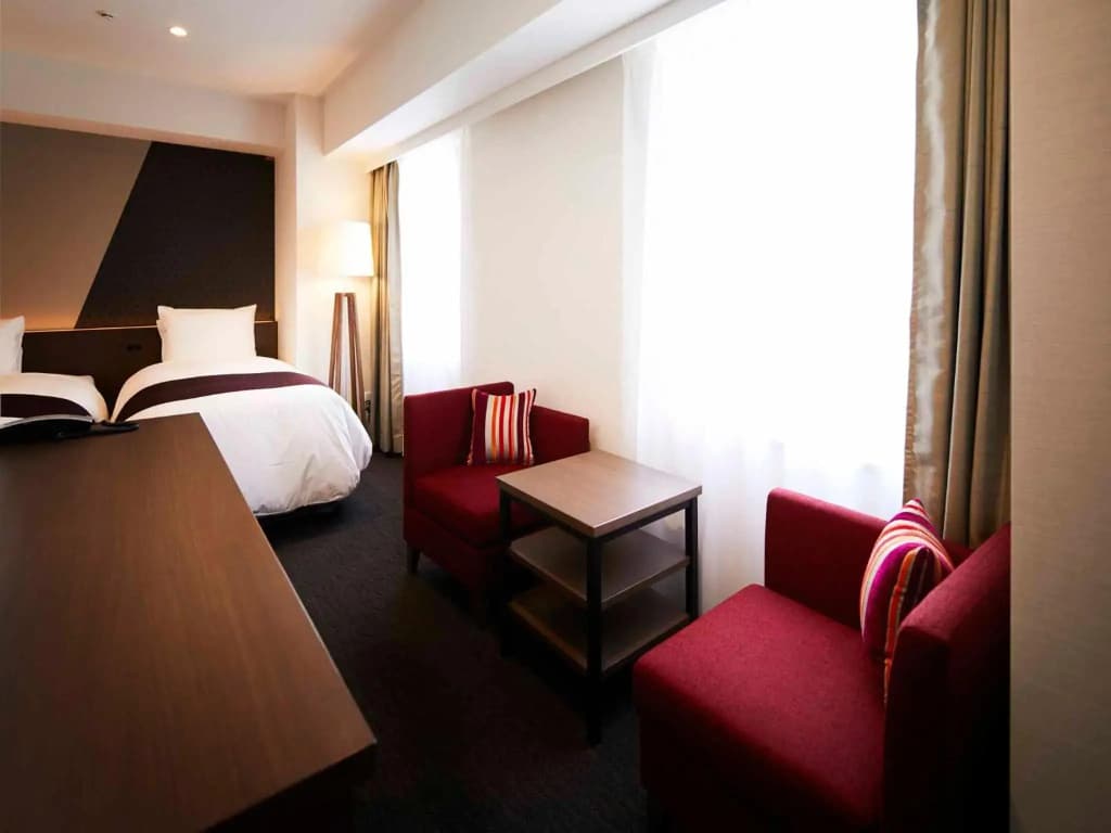 Hotel Intergate Tokyo Kyobashi - photo 5