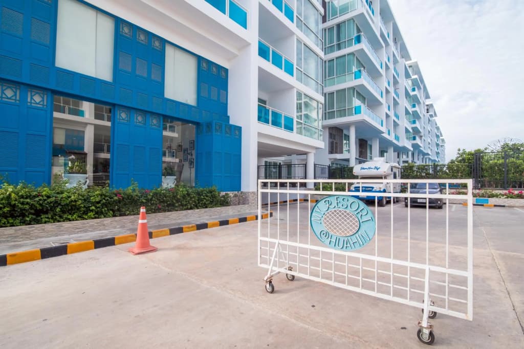 Huahin Myresort Family Suite Condo - photo 38