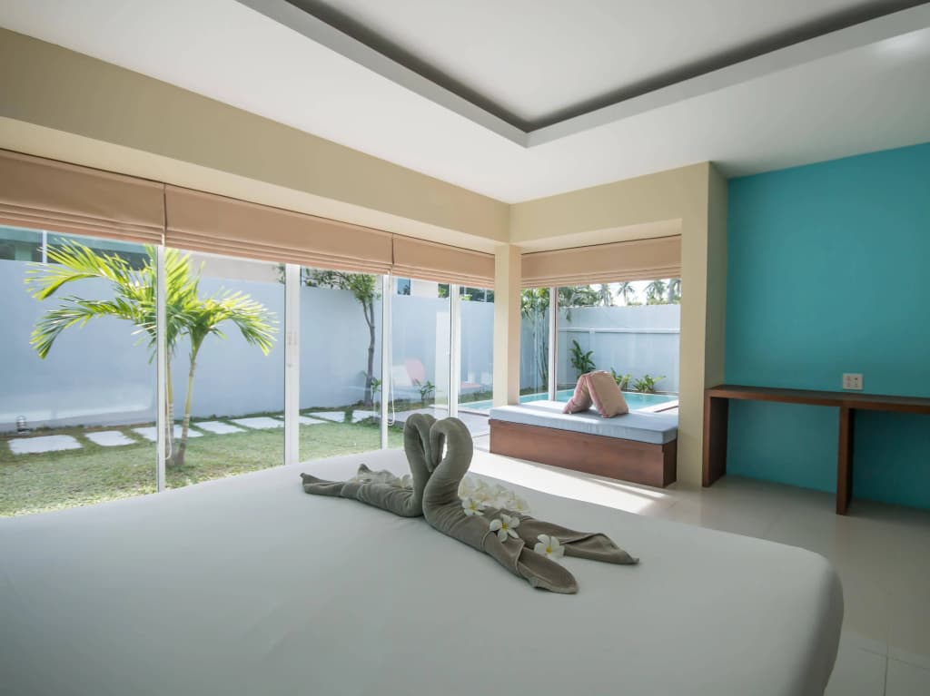 The Living Pool Villas - photo 2