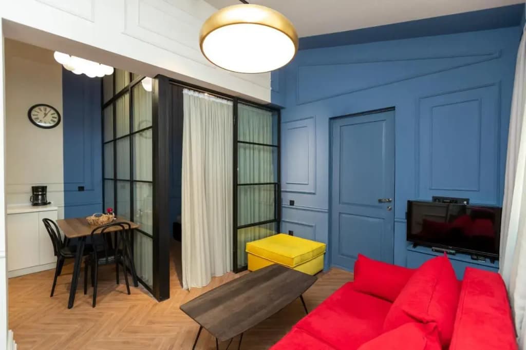 Stylish 3BR House with balcony - photo 22