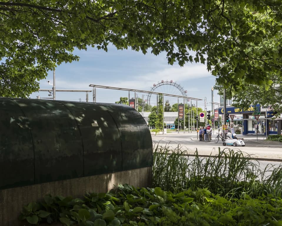 Prater Lounge by welcome2vienna - photo 14