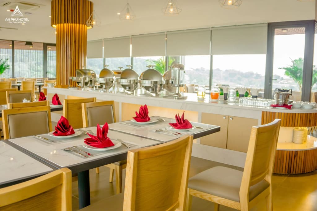 An Phu Hotel - photo 28