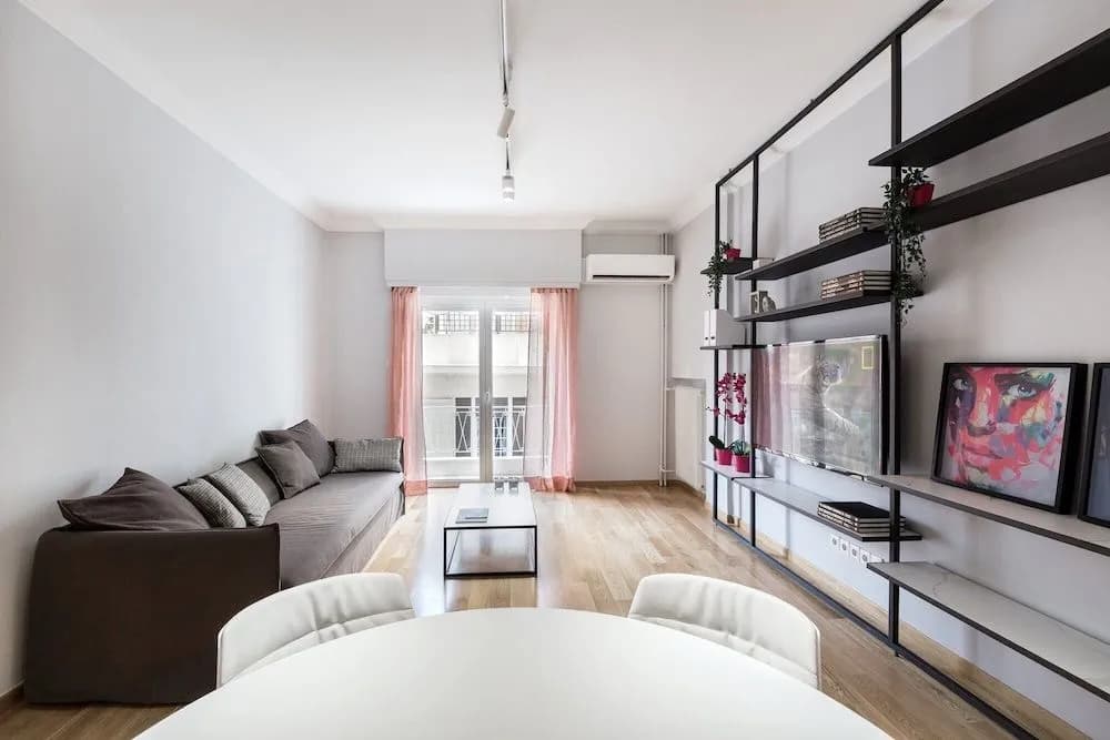 Kolonaki Square Apartment - photo 5