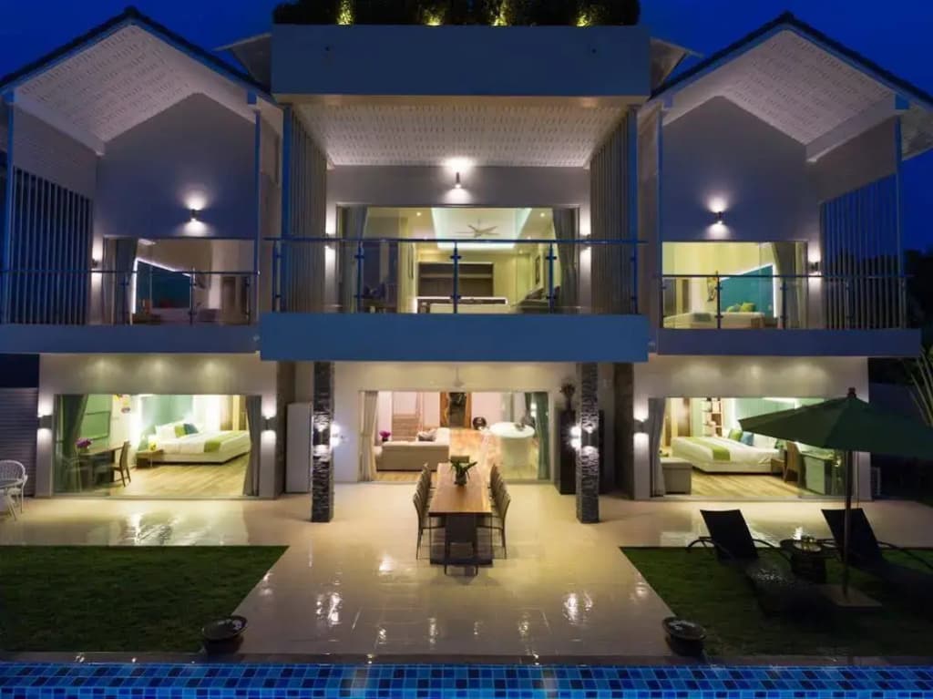 Beachside Villa Baylis - photo 1