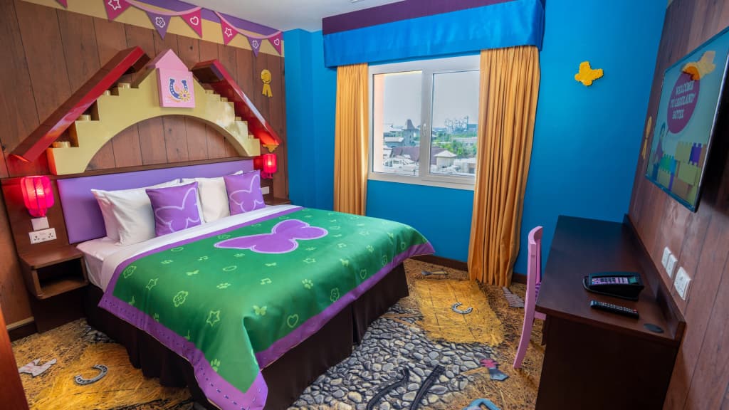 LEGOLAND Hotel Dubai - photo 3