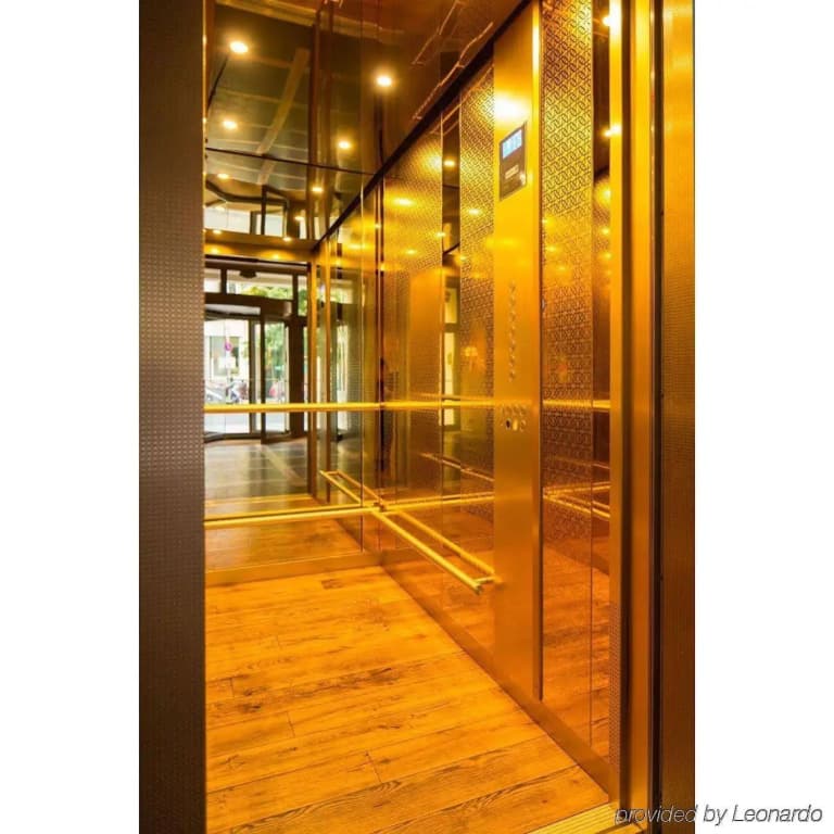 monbijou Hotel Berlin - photo 26