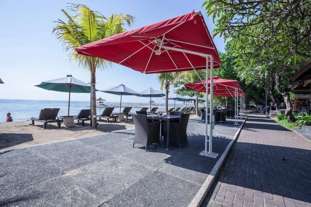 Vila Shanti Beach Hotel - photo 13