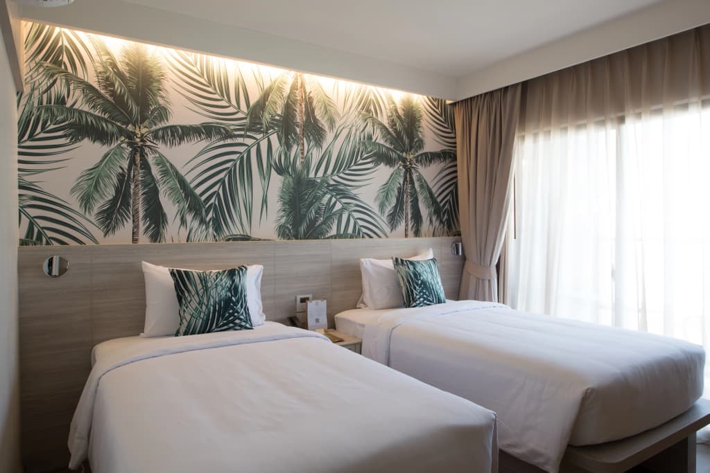 Sawaddi Patong Resort & Spa by Tolani - photo 28