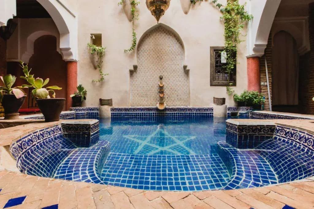 Riad Le Plein Sud - photo 20