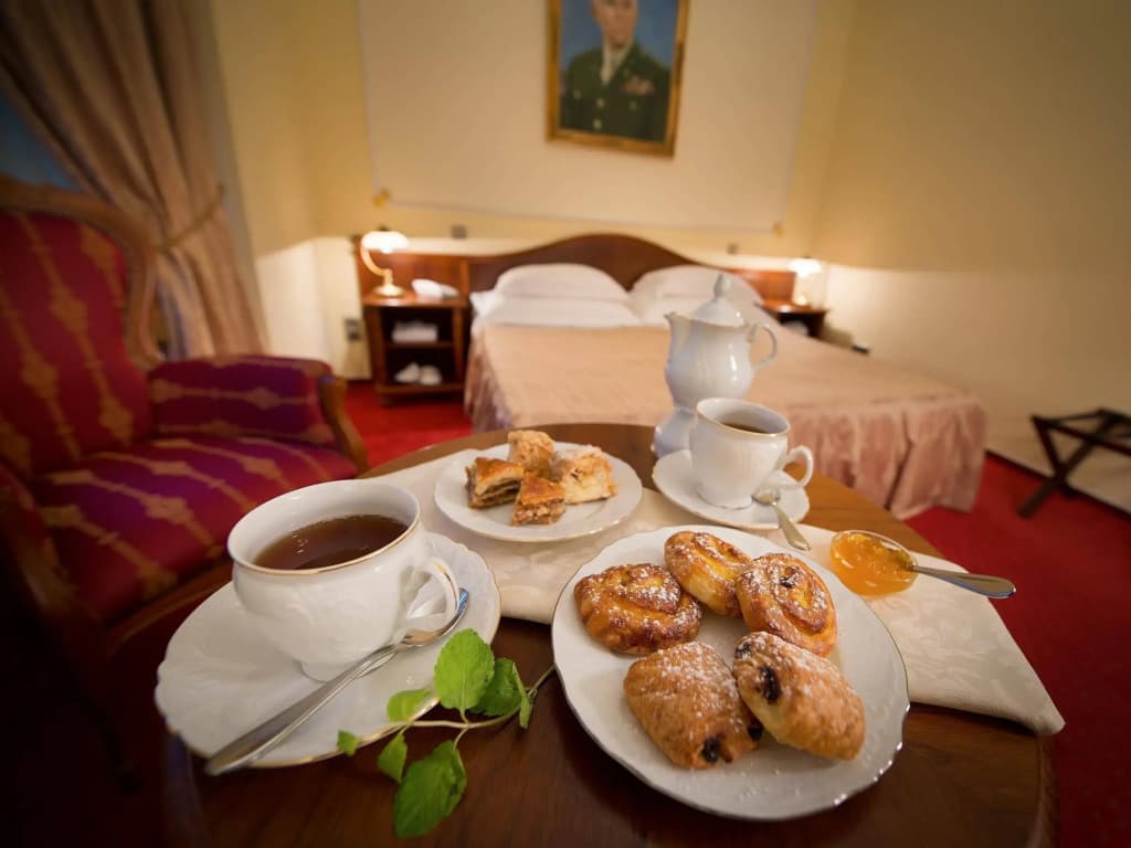 Hotel General Old Town Prague - photo 13