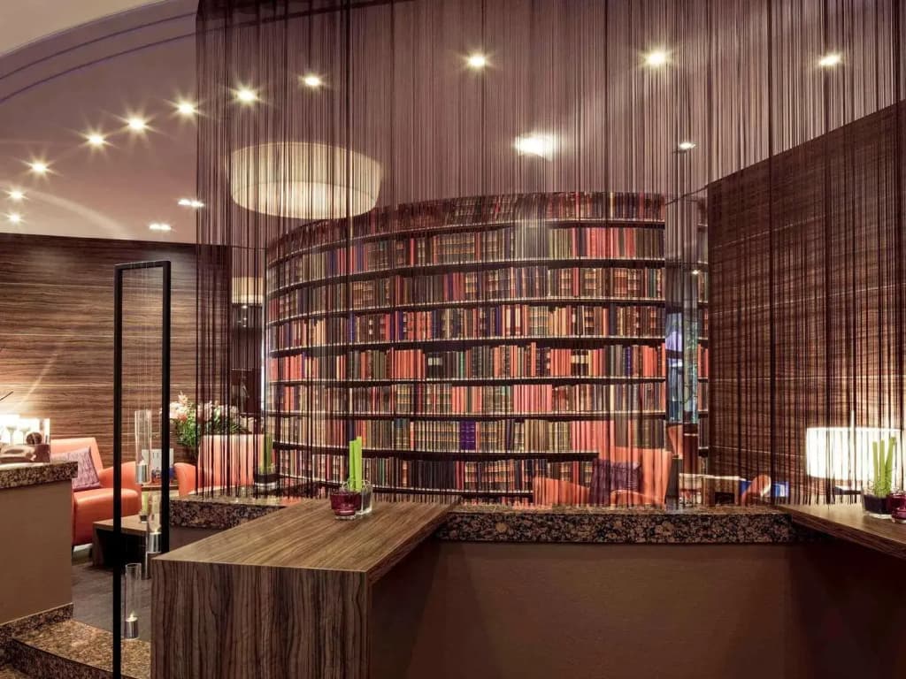 Mercure Wien City - photo 24