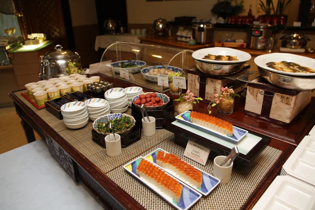 Hotel Mielparque Osaka - photo 11