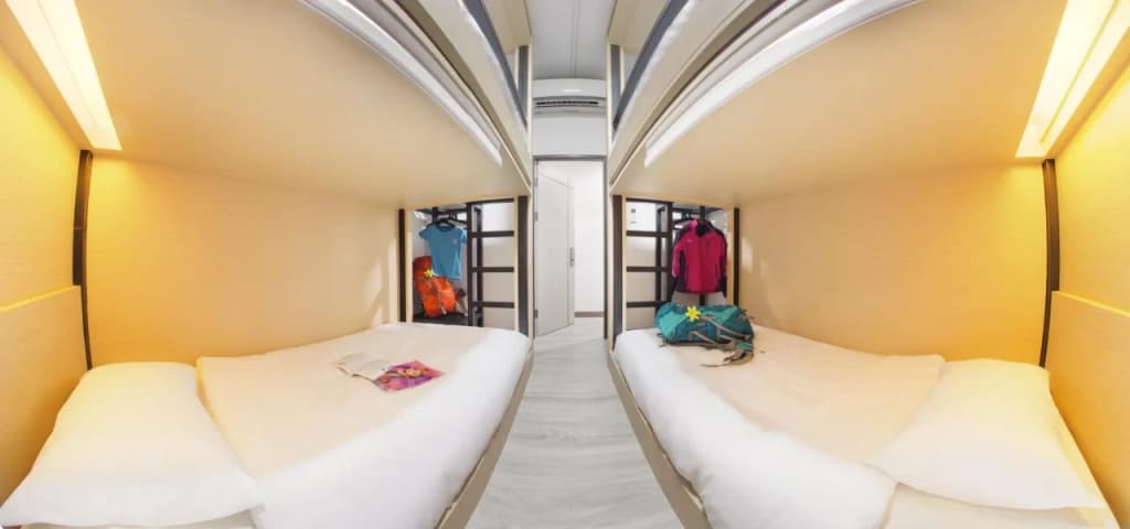 Le Bonheur Poshtel - Hostel - photo 17