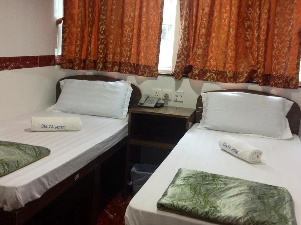 Manila Hotel - Hostel - photo 9