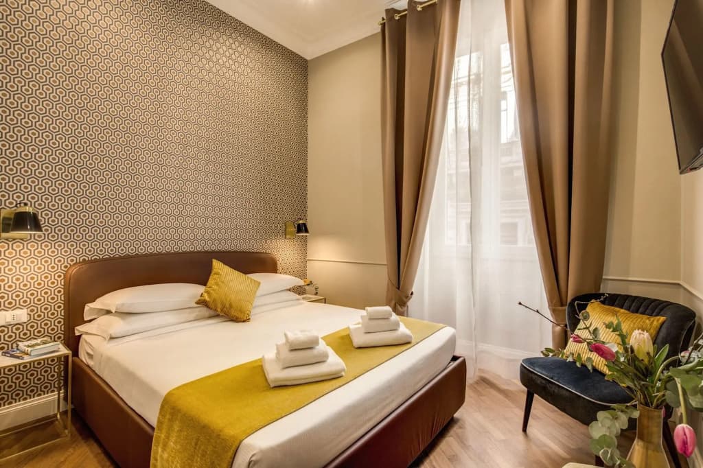 Charme Spagna Boutique Hotel - photo 17
