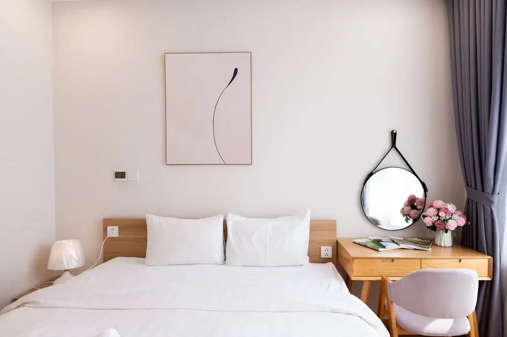 Lunetta Serviced Apartment - photo 43