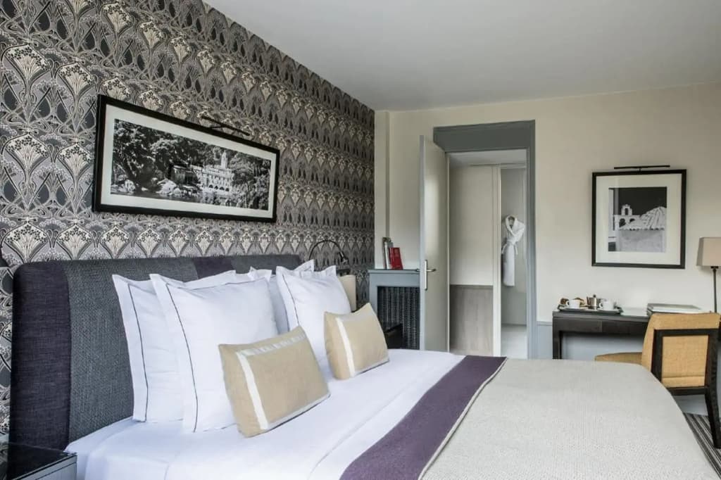 Hotel Aiglon - photo 6