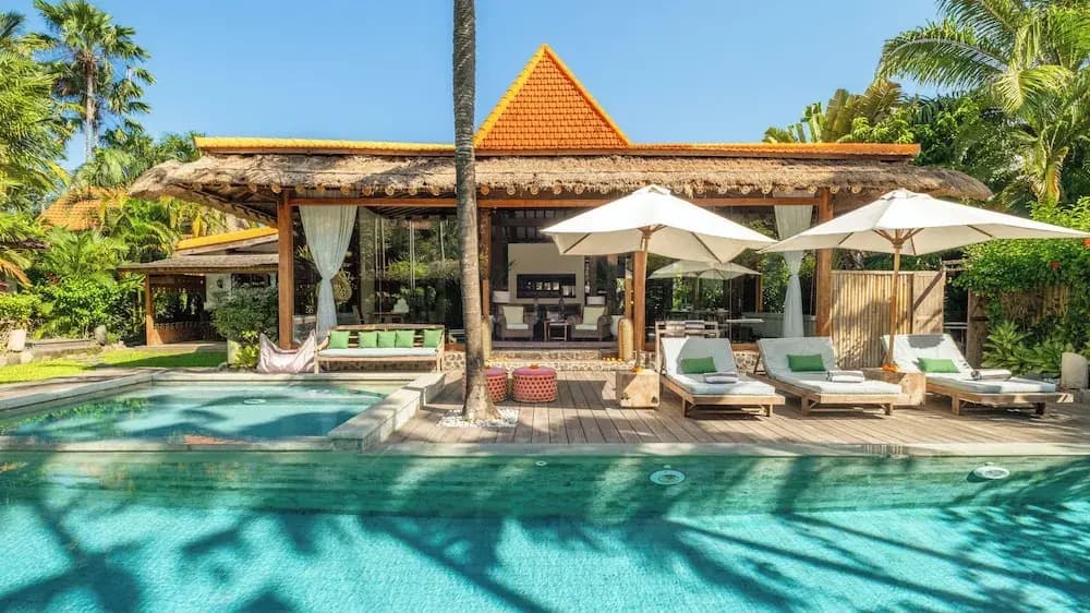Villa Desa Roro Dua by Villa Finder - photo 24