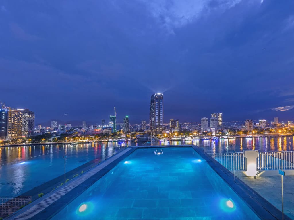 IBIZA Riverfront Da Nang Hotel - photo 11