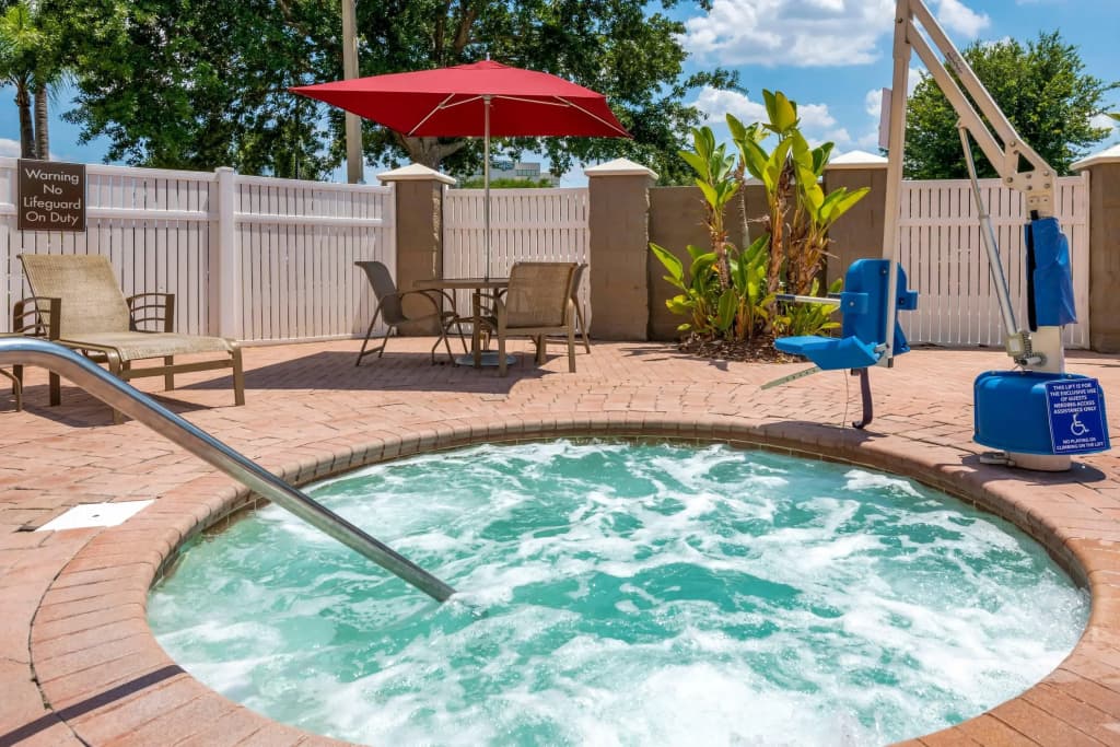 Comfort Suites Near Universal Orlando Resort - photo 20
