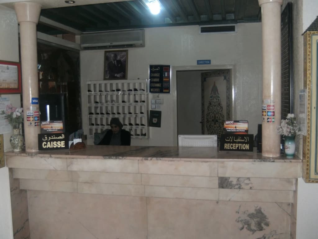 Hotel Hasna - photo 20