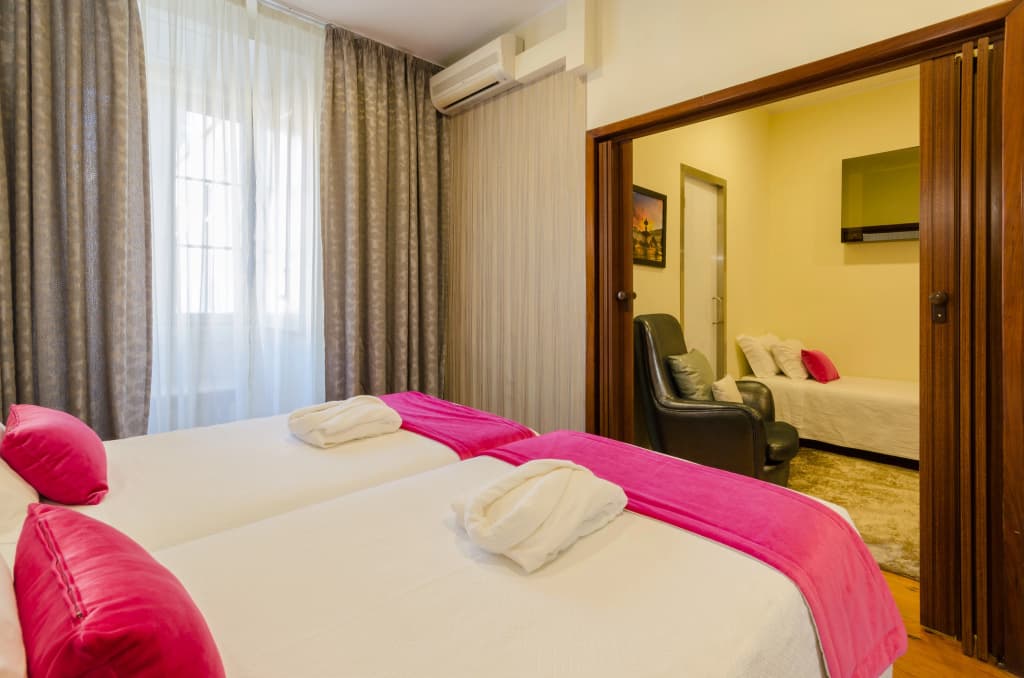 Hotel Inn Rossio - photo 31