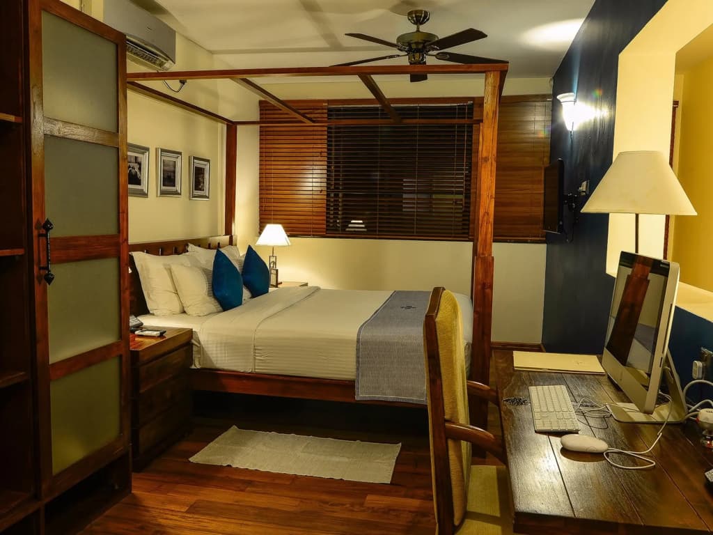 Colombo Court Hotel & Spa Resort - photo 20