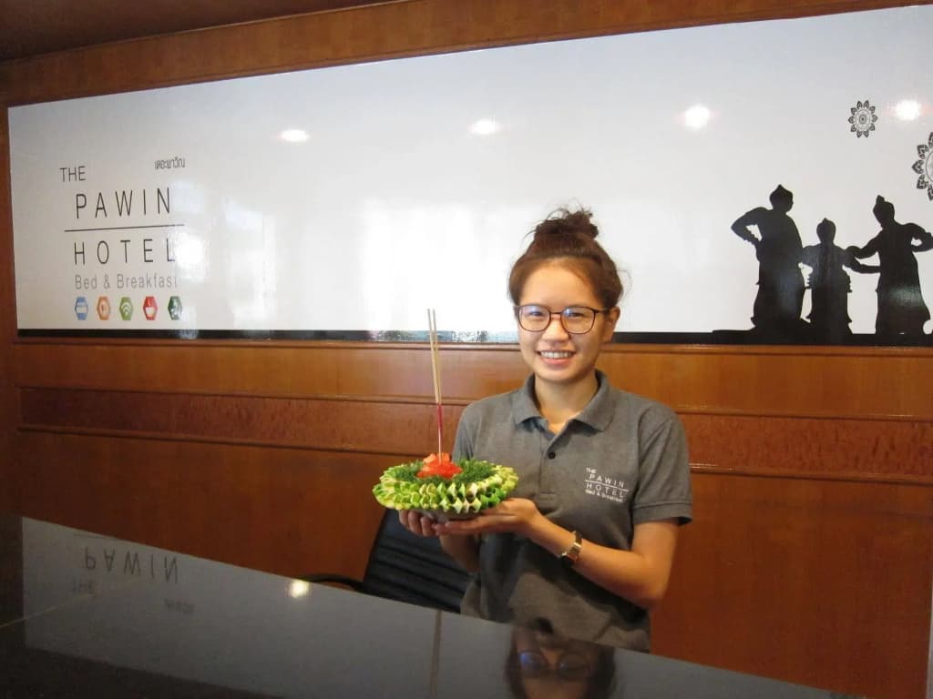 Fadragon Hotel - photo 21