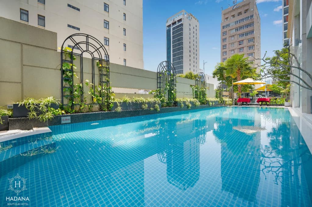 Hadana Boutique Hotel Da Nang - photo 20