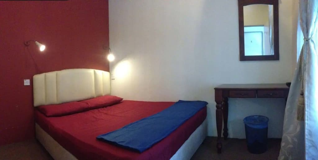 Submarine Guest House @ Chinatown - Hostel - photo 4
