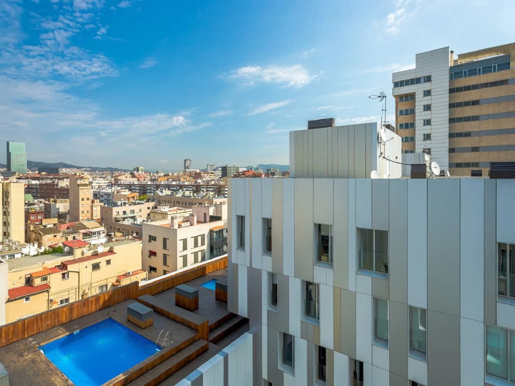 UD Rambla Suites & Pool 25 (1BR) - photo 11