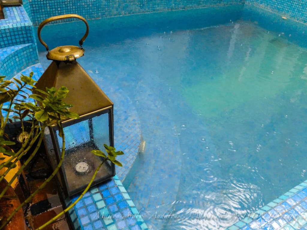 Riad Maison Arabo-Andalouse - photo 14