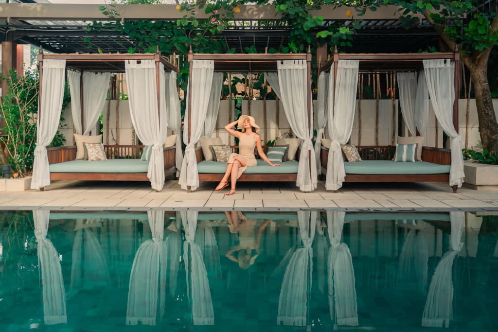 Maison Aurelia Sanur, Bali - by Préférence - photo 29