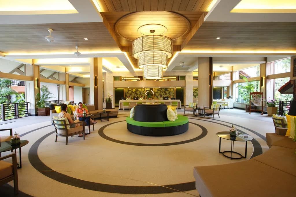 Courtyard by Marriott Phuket, Patong Beach Resort - photo 2