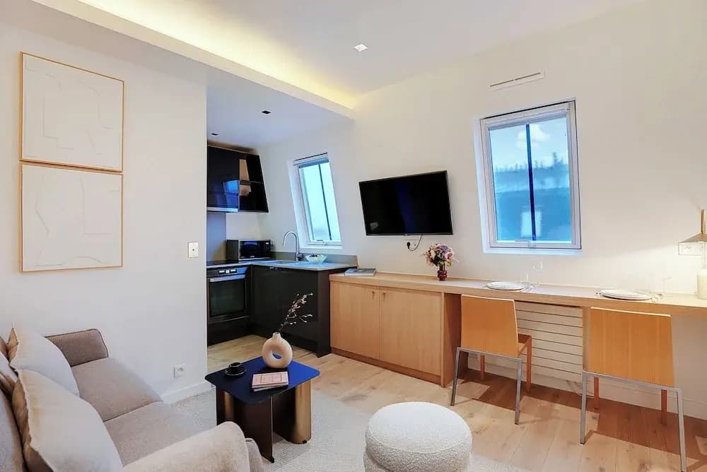 Magnificent Apartment - 1br/4p - Arc de Triomphe - photo 7