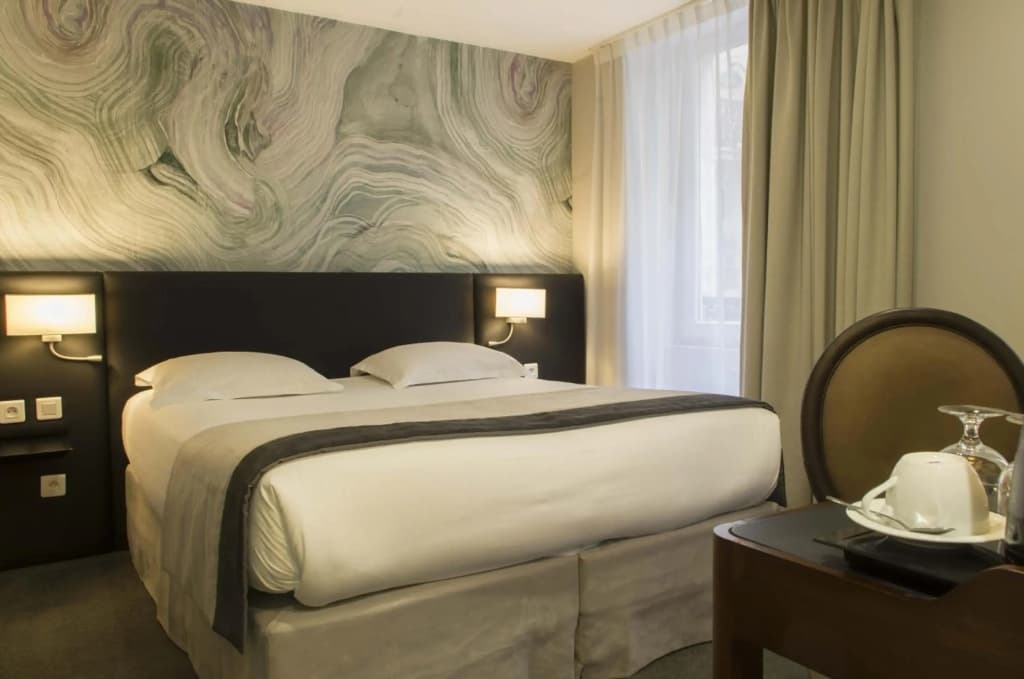 Hotel Queen Mary Paris - photo 7