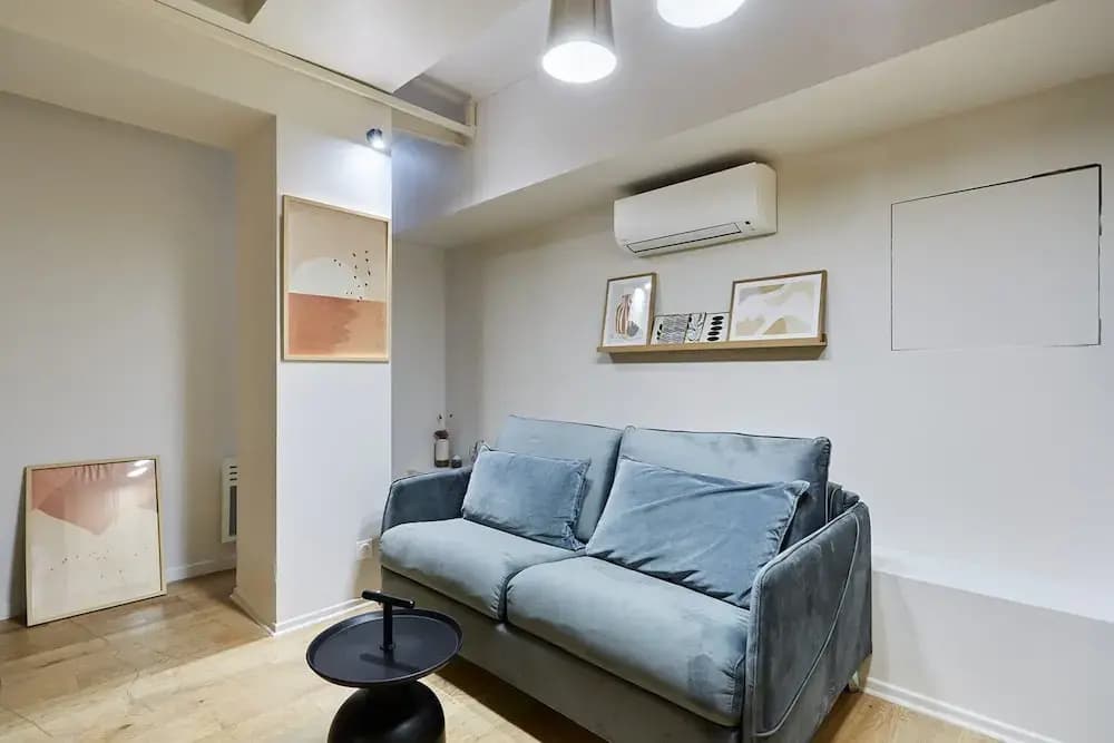 Charming Duplex 1 Bedroom Center of Paris - photo 6